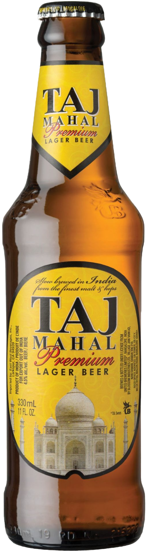 Taj Mahal Premium Lager 